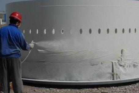 新余设备除锈喷漆翻新服务简介