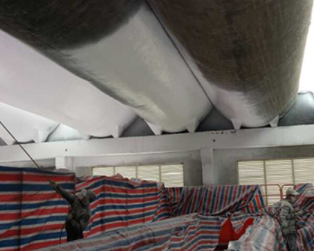 新余翻新除锈喷漆是一个系统性的工序